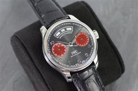 iwc portuguese annual calendar replica